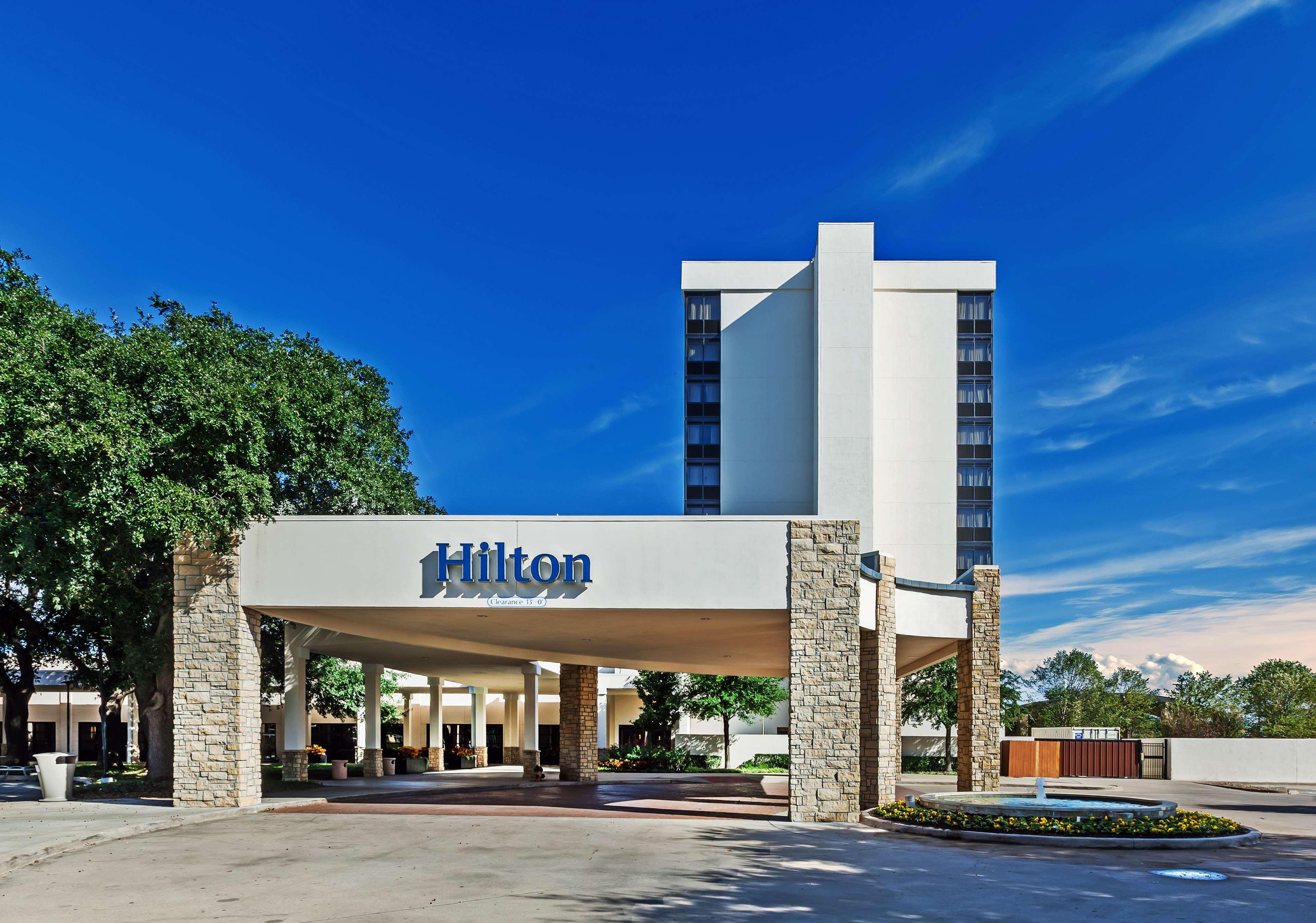 Hilton Waco Hotel Exterior photo