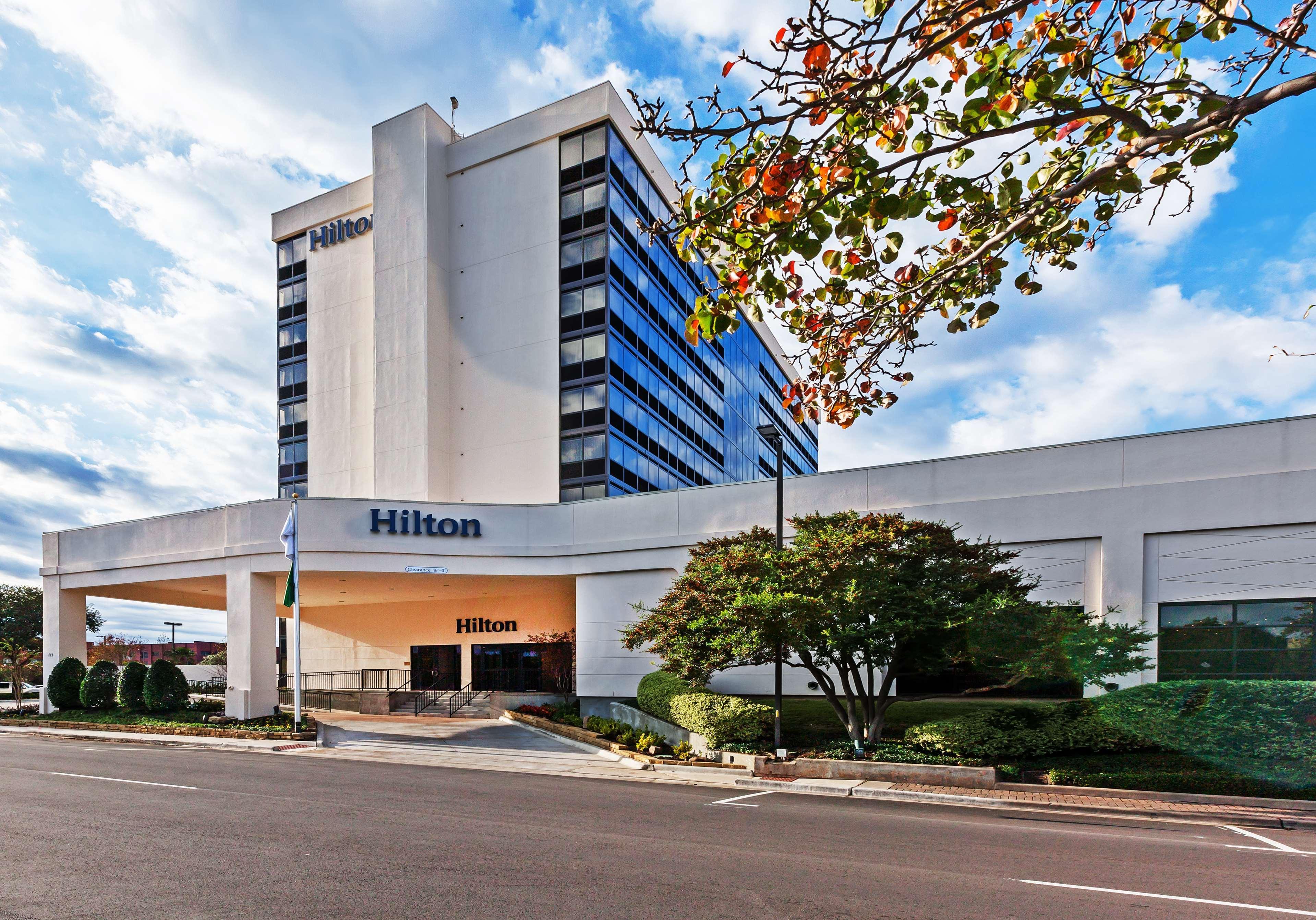 Hilton Waco Hotel Exterior photo